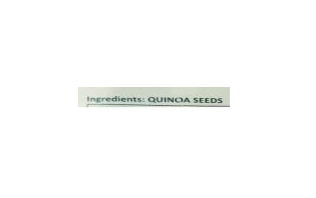 Healthsootra Quinoa Seeds Premium Quality Super Food    Pack  500 grams